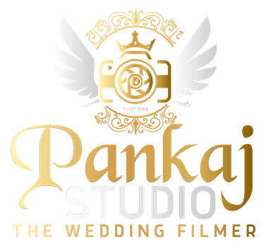 Pankaj Studio Logo